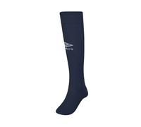 Umbro Childrens/Kids Classico Socks - Navy/White - Navy/White - 2 UK-7 UK
