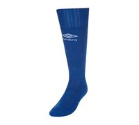 Umbro Childrens/Kids Classico Socks - Royal Blue - Royal Blue - 12 UK Child-2 UK - 95% Nylon/5% Elastane