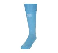 Umbro Childrens/Kids Classico Socks - Sky Blue - Sky Blue - 2 UK-7 UK - 95% Nylon/5% Elastane