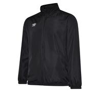 Umbro Childrens/Kids Club Essential Light Waterproof Jacket UO168
