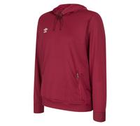 Umbro Childrens/Kids Club Essential Polyester Drawstring Hoo UO121