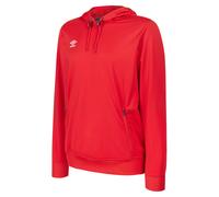 Umbro Childrens/Kids Club Essential Polyester Drawstring Hoodie UO121