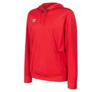 Umbro Childrens/Kids Club Essential Polyester Drawstring Hoodie UO121