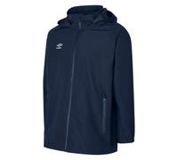 Umbro Childrens/Kids Club Essential Waterproof Jacket UO354