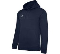 Umbro Childrens/Kids Club Leisure Drawstring Hoodie UO290