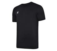 Umbro Childrens/Kids Club Leisure Marl Crew Neck T-Shirt