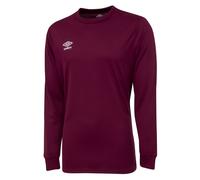 Umbro Childrens/Kids Club Long-Sleeved Jersey / N/A N/A UO871