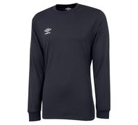 Umbro Childrens/Kids Club Long-Sleeved Jersey UO871