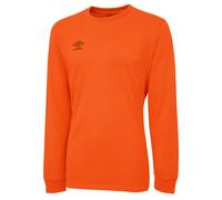 Umbro Childrens/Kids Club Long-Sleeved Jersey UO871