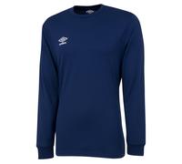 Umbro Childrens/Kids Club Long-Sleeved Jersey UO871