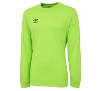 Umbro Childrens/Kids Club Long-Sleeved Jersey UO871
