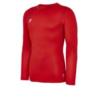 Umbro Childrens/Kids Core Long-Sleeved Base Layer Top / N/A N/A UO109