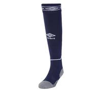 Umbro Childrens/Kids Diamond Football Socks (2 UK-7 UK) (Navy/White)