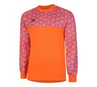 Umbro Childrens/Kids Flux Long-Sleeved Goalkeeper Jersey / N/A N/A UO1619