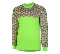 Umbro Childrens/Kids Flux Long-Sleeved Goalkeeper Jersey UO1619