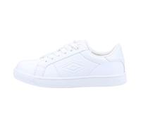 Umbro Childrens/Kids Medway Lace Trainers (5 UK) (White)