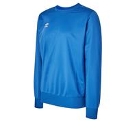 Umbro Polyester Sweatshirt in Blue | Size: 9-10 Years Umbro Blue 9-10 Years