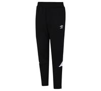 Umbro Childrens/Kids Total Tapered Training Jogging Bottoms UO595