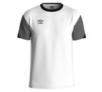 Umbro Total Training Jersey in Off-White | Size: 9-10 Years Umbro Off-White 9-10 Years