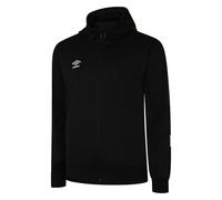 Umbro Childrens/Kids Total Training Knitted Hoodie UO1881