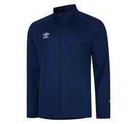 Umbro Childrens/Kids Total Training Knitted Track Jacket / N/A N/A UO1600