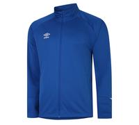 Umbro Childrens/Kids Total Training Knitted Track Jacket UO1600