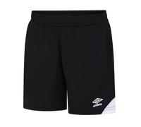 Total Training Shorts Umbro Black 11-12 Years
