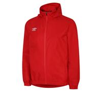 Umbro Childrens/Kids Total Training Waterproof Jacket UO2350