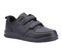 (11 UK Child, Black) Umbro Childrens/Kids Ashfield Trainers
