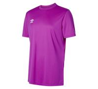 Umbro Childrens Unisex Childrens/Kids Club Jersey (Purple Cactus) - Size 7-8Y