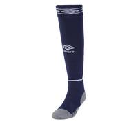 Umbro Childrens Unisex Childrens/Kids Diamond Football Socks (Navy/White) - Size UK 12