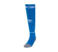 Umbro Childrens Unisex Childrens/Kids Diamond Football Socks (Royal Blue/White) - Navy/Blue - Size UK 12