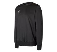 Umbro Childrens Unisex Childrens/Kids Sweatshirt (Black) - Size 9-10Y