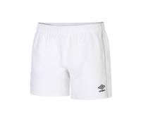 Umbro Childrens Unisex Childrens/Kids Training Rugby Shorts (White) - Size 11-12Y