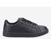Umbro Childrens Unisex Medway V Lace up Shoe Junior - Black - Size UK 12 Kids