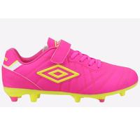 Umbro Childrens Unisex Speciali Liga Football Boot Junior - Pink - Size UK 2 Infant
