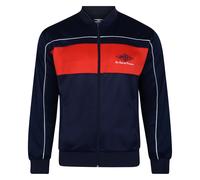 Umbro Choice of Champions Nvy England Track Jacket