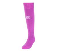 Umbro Classico Kids Socks (Purple Cactus/White), Purple Cactus/White, Size 35-40, Purple Cactus/White, UK Size 2 UK-7 UK