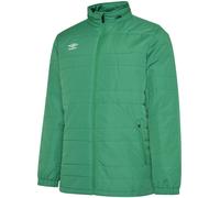 Umbro Childrens/Kids Club Essential Bench Jacket UO149