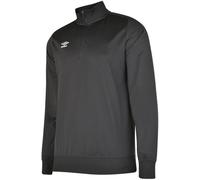 Umbro Club Essential Kids Half Zip Sweatshirt -