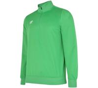 Umbro Childrens/Kids Club Essential Half Zip Sweatshirt UO105