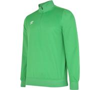 Umbro Club Essential Kids Half Zip Sweatshirt -