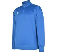 Umbro Club Essential Kids Half Zip Sweatshirt -