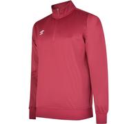 Umbro Club Essential Kids Half Zip Sweatshirt -