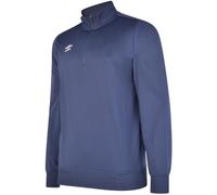 Umbro Club Essential Kids Half Zip Sweatshirt -