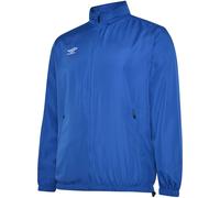 Umbro Club Essential Kids Waterproof Light Jacket - - Size: 7-8y