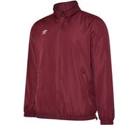 Umbro Club Essential Kids Waterproof Light Jacket - - Size: 7-8y