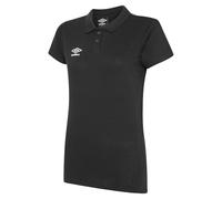 Umbro Club Essential Polo Shirt In Mid Grey Mid Grey