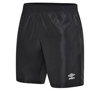 Umbro - Club Essential Shorts for Men - Training, Black, X-Large