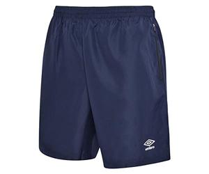 Umbro - Club Essential Shorts for Men - Training, Navy, Small
